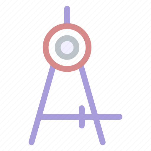 Circles, circular, drawing, mathematical, tool icon - Download on Iconfinder