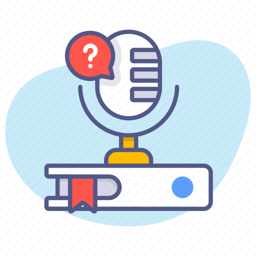 Question, ask, information, info, support, answer, faq icon - Download on Iconfinder