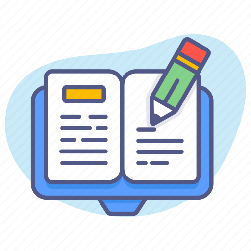 Writing, pencil, draw, education, document, drawing, edit icon - Download on Iconfinder