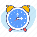 alarm clock, schedule, watch, time, alarm, timer, stopwatch