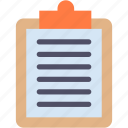 clipboard, document, paper, compliance, shipping