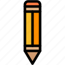 pencil, edit, write, draw, writing