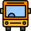 school, bus, electric, transport, vehicle 