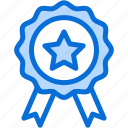 medal, achievement, ranking, quality, star