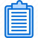 clipboard, document, paper, compliance, shipping