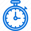 stopwatch, timer, wait, time, and, date, chromo