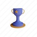 cup, trophy, winner, achievement, medal, award, prize 