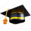 education, student, school, study, learn, learning, dictionary, graduate, mortarboard 
