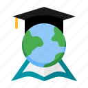 global, education, learning, study