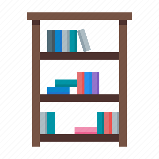 Library, books, reading, school icon - Download on Iconfinder