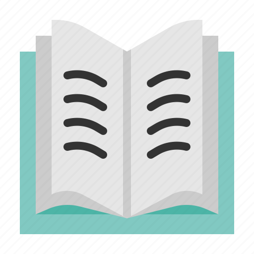 Book, reading, education, learning icon - Download on Iconfinder