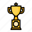 trophy, cup, winner, achievement 