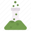flask, test, lab, experiment, laboratory