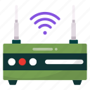 modem, signal, hardware, device, wireless