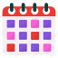 schedule, event, month, plan 