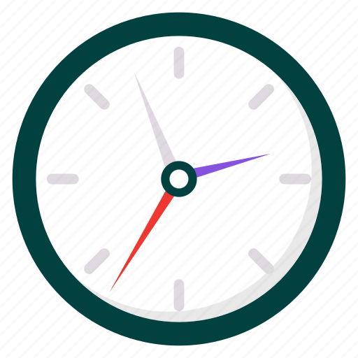 Clock, time, stopwatch, watch, alarm icon - Download on Iconfinder