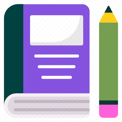 Book, school, learning, reading icon - Download on Iconfinder