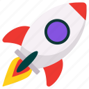 rocket, ship, space, spaceship, startup