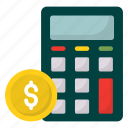 calculator, finance, calculate, mathematics