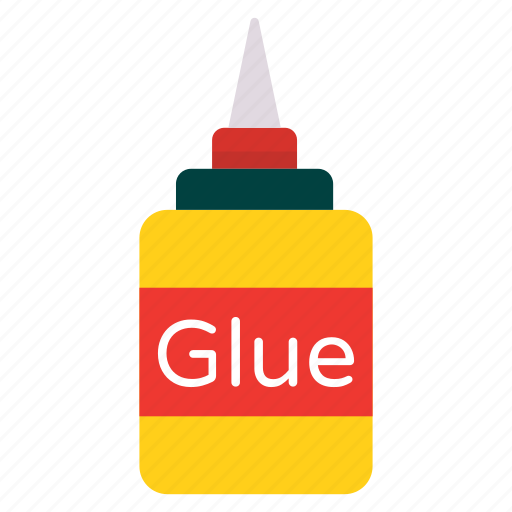 Glue, education, paper icon - Download on Iconfinder