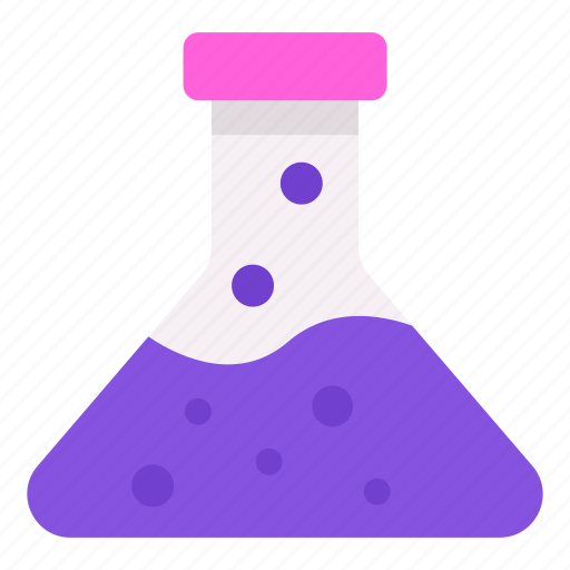 Science, flask, laboratory, education icon - Download on Iconfinder