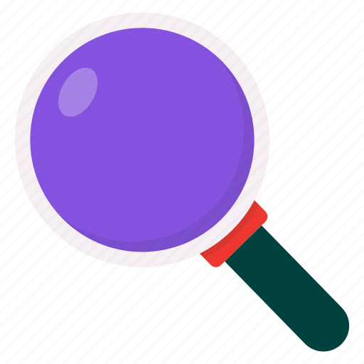 Magnifying, glass, search, find icon - Download on Iconfinder