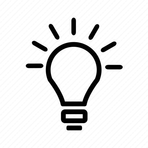 Bulb, education, idea, light icon - Download on Iconfinder