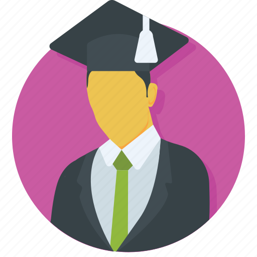 Avatar, graduate, pupil, scholar, student icon - Download on Iconfinder