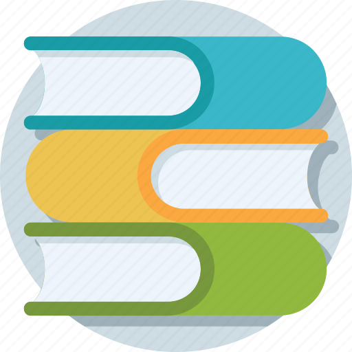 Books, education, encyclopedia, learning, reading icon - Download on Iconfinder