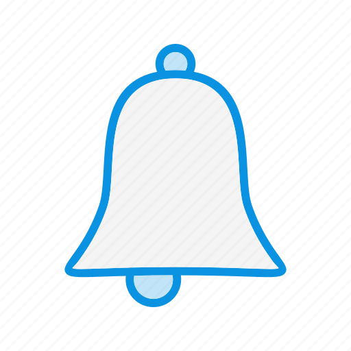 Bell, school, education icon - Download on Iconfinder