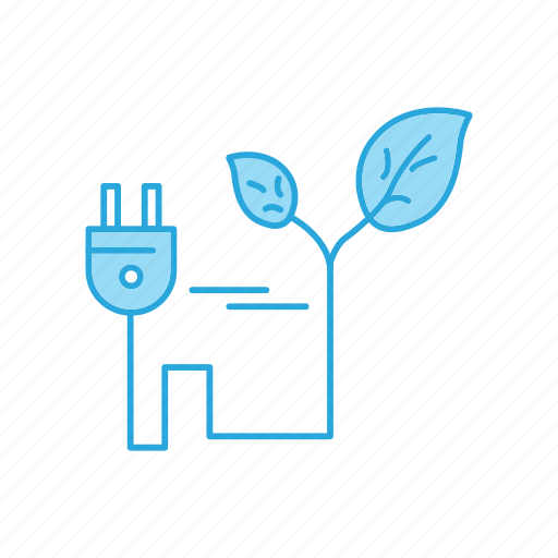 Plant, plug, technology icon - Download on Iconfinder