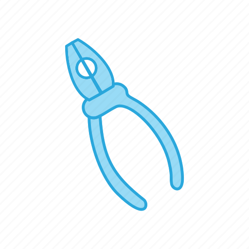 Construction, plier, tool icon - Download on Iconfinder