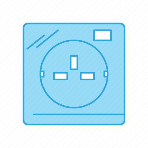 Connect, plug, power, socket icon - Download on Iconfinder