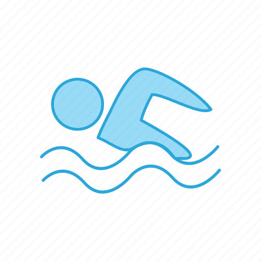 Pool, swimmer, swimming icon - Download on Iconfinder