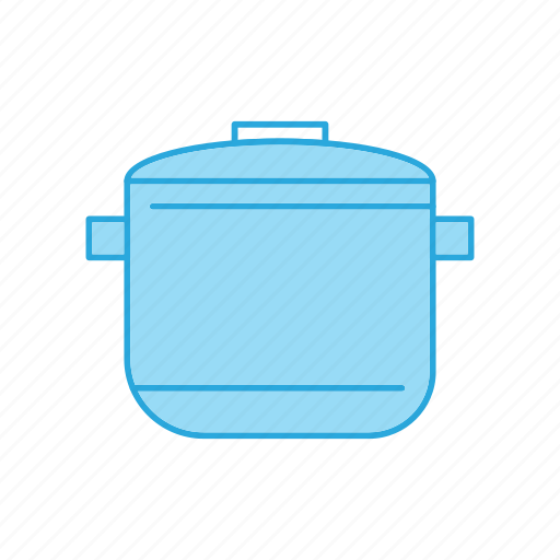 Cooker, kitchen, pressure, rice, utensil icon - Download on Iconfinder