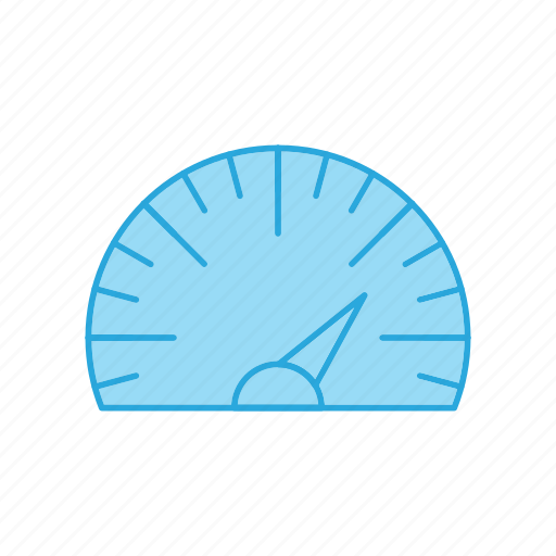 Gauge, promotion, seo, speed, speedometer icon - Download on Iconfinder