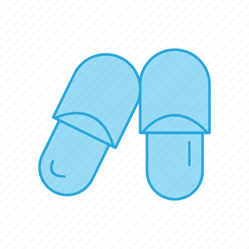 Beach, foot, sandal, shoe icon - Download on Iconfinder