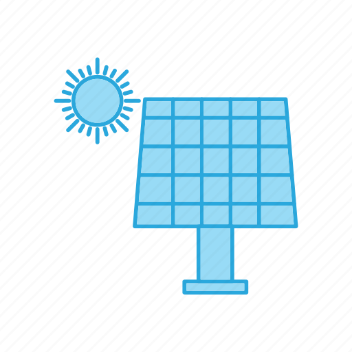 Energy, panel, solar icon - Download on Iconfinder
