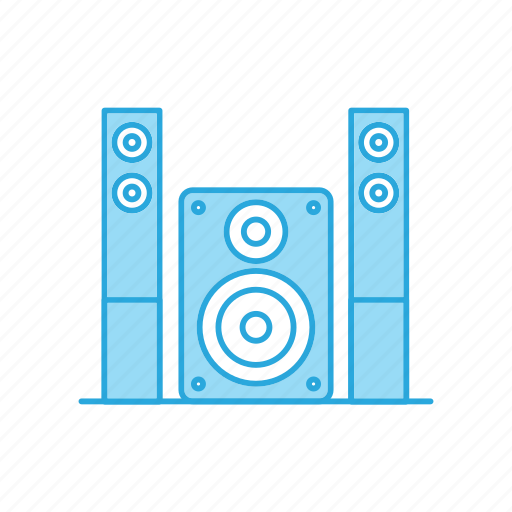 Announcement, loud, loudspeaker, sound, speaker icon - Download on Iconfinder