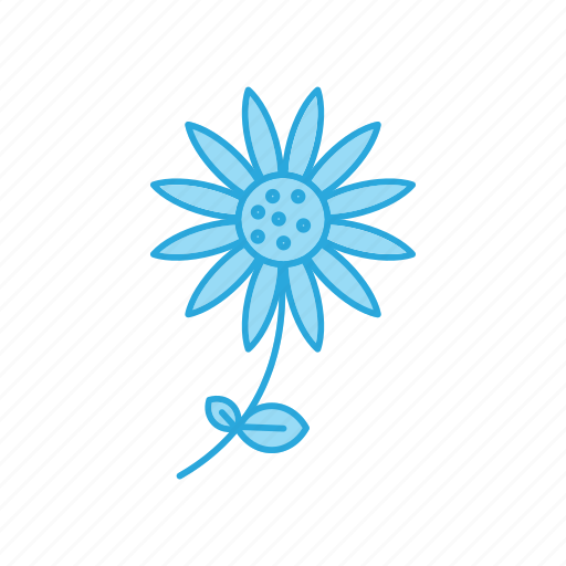 Flower, nature, sun, sunflower icon - Download on Iconfinder