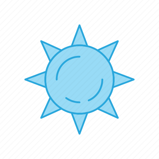 Summer, sun, sunlight icon - Download on Iconfinder