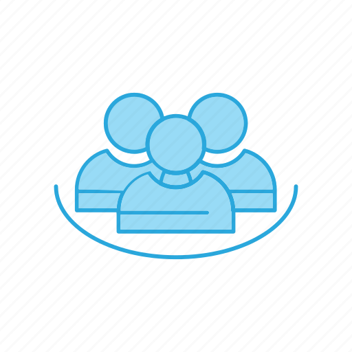 Business, group, leader, team icon - Download on Iconfinder