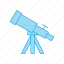 astrology, astronomy, space, telescope, view, zoom