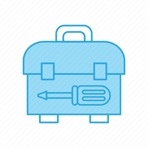 Box, container, tools icon - Download on Iconfinder