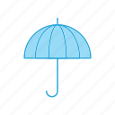 insurance, protection, umbrella, weather, wet
