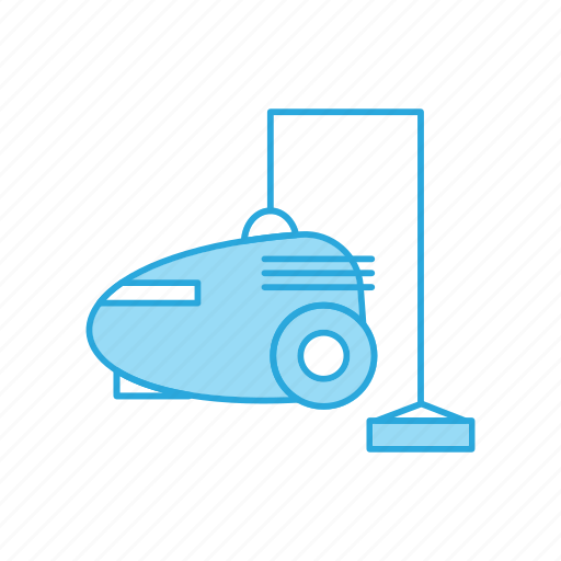 Cleaner, cleaners, hotel, maid, object, vaccum icon - Download on Iconfinder