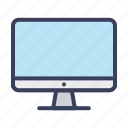 computer, display, monitor, pc, screen
