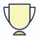 cup, trophy, winner