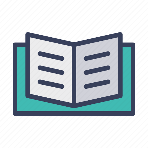 Book, education, knoeledge, learning, study icon - Download on Iconfinder