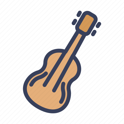 Classic, music, violin icon - Download on Iconfinder